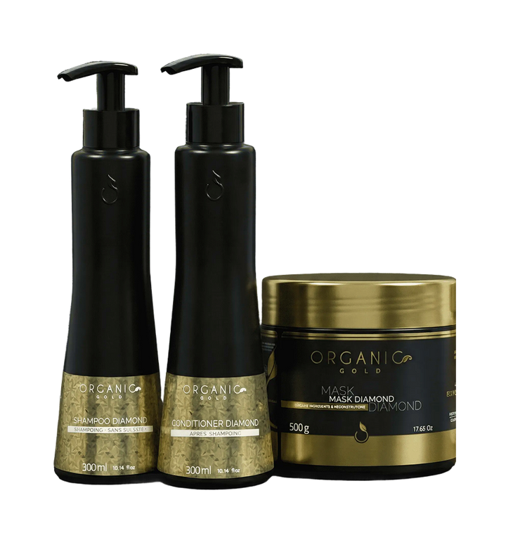 Kit de Soin – Diamond – Nutrition et Brillance – Saint Valentin