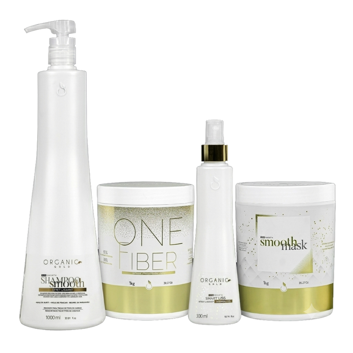 Kit de Soin - One Fiber