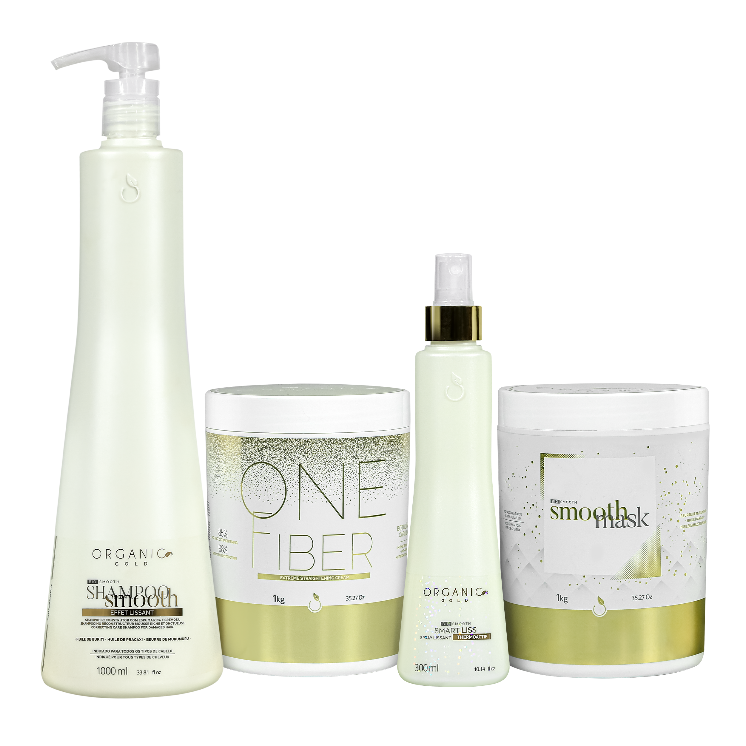 Kit de Soin - One Fiber