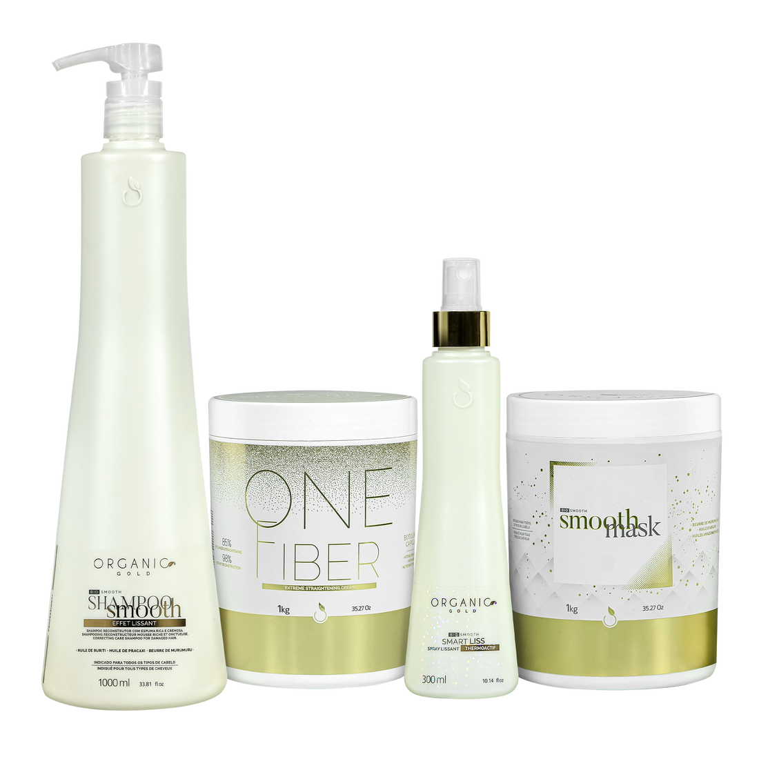 Kit de Soin - One Fiber