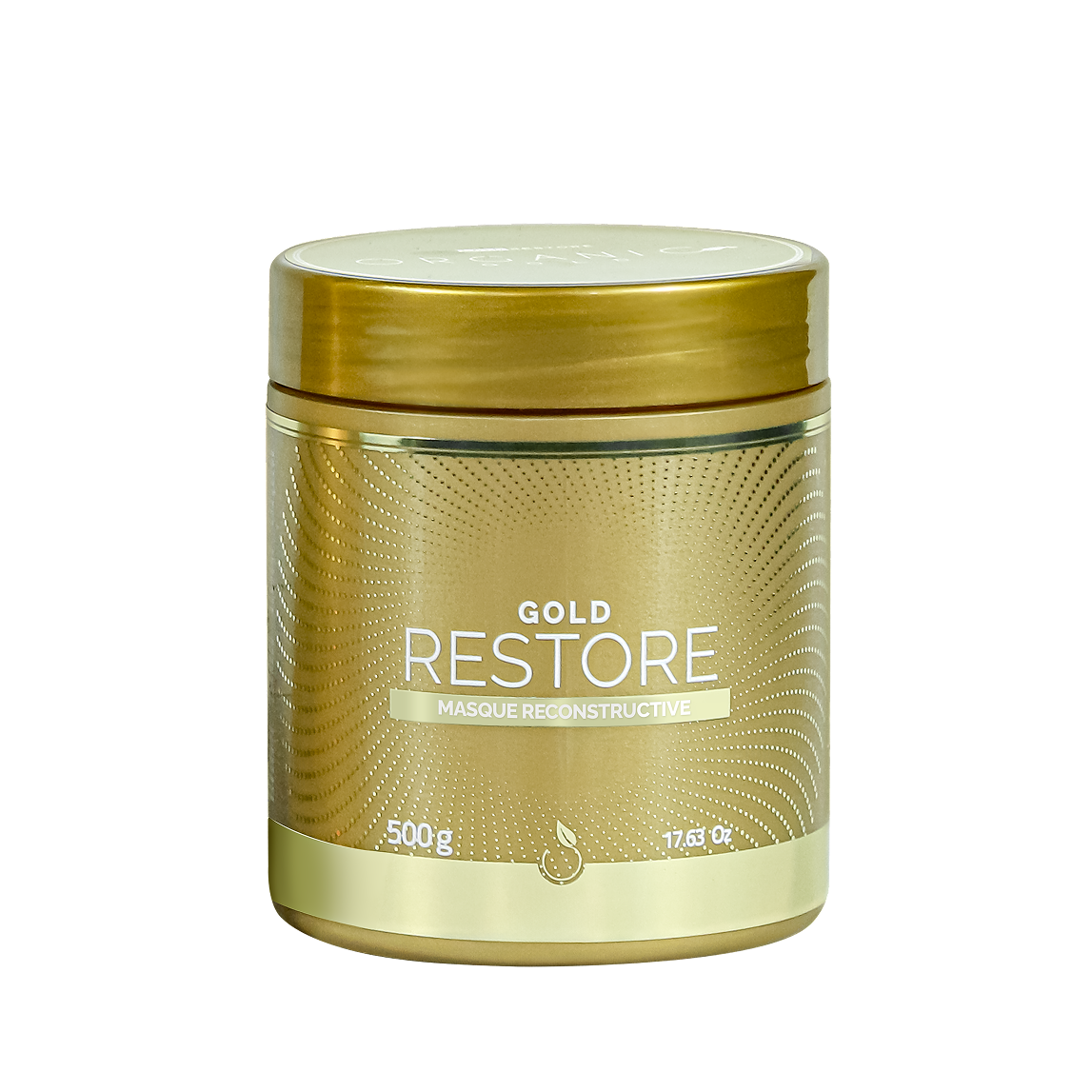 Kit Shampooing Soft 300 ml + Masque Gold Restore 500g