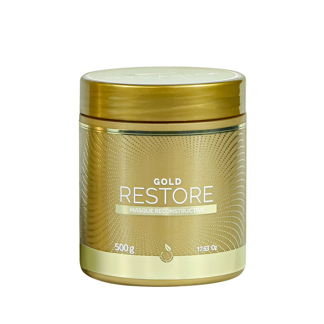 Kit Shampooing Soft 300 ml + Masque Gold Restore 500g