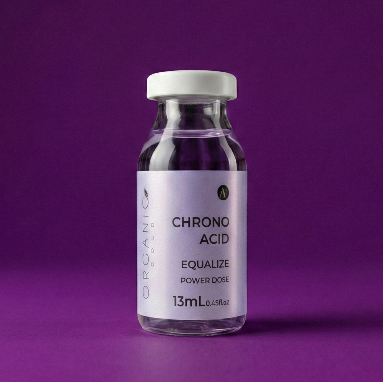 Chrono Rituel Acidic Equalize – Ampoule Équilibre pH & Scellage – 13 ml