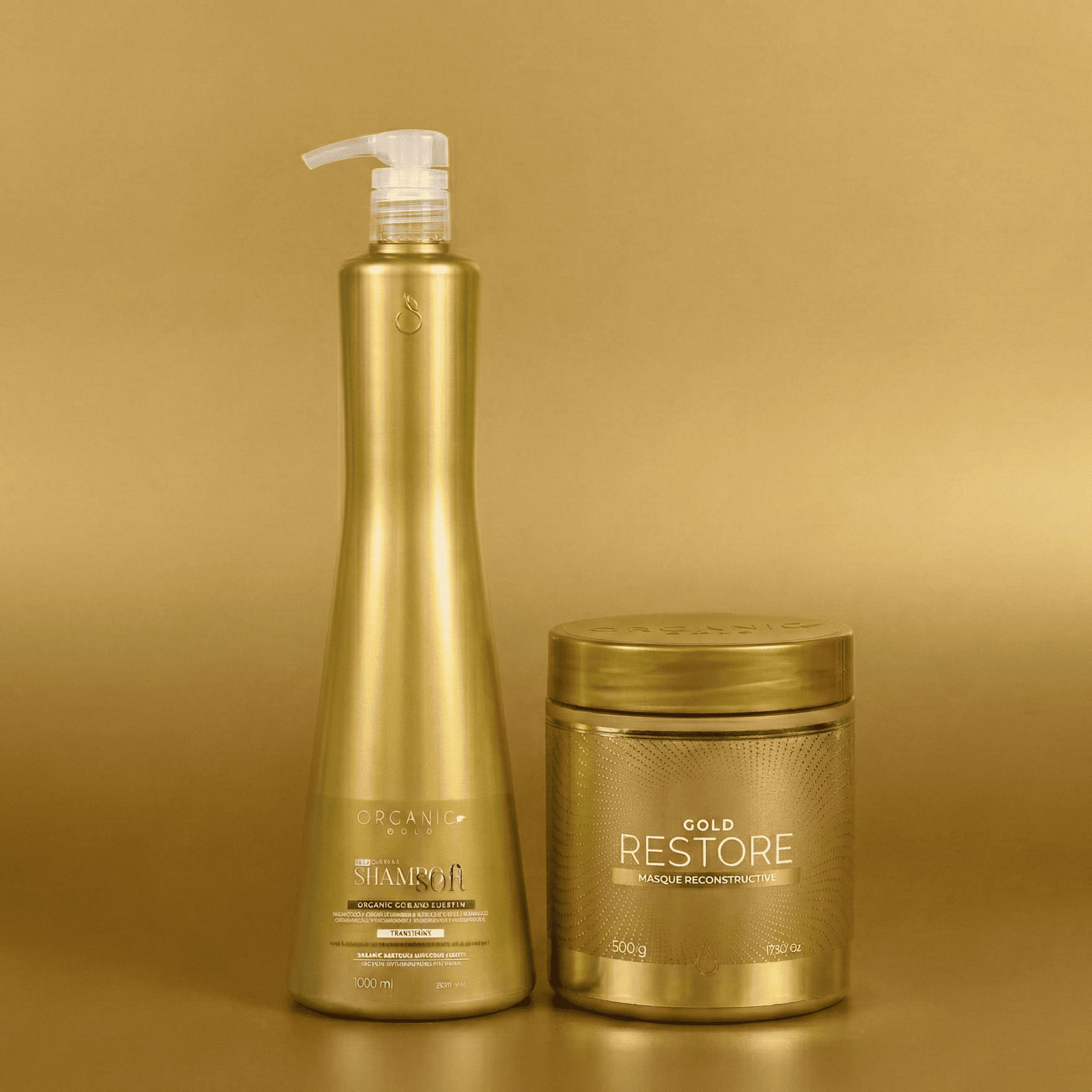 Kit de Soin - Restore - Réparation Capillaire