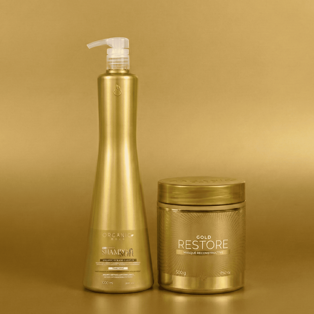 Kit de Soin - Restore - Réparation Capillaire