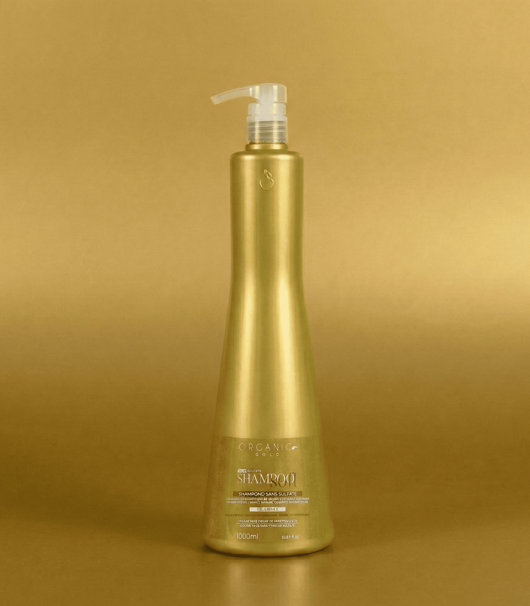 Shampooing - Soft - Nutrition - 1000 ml