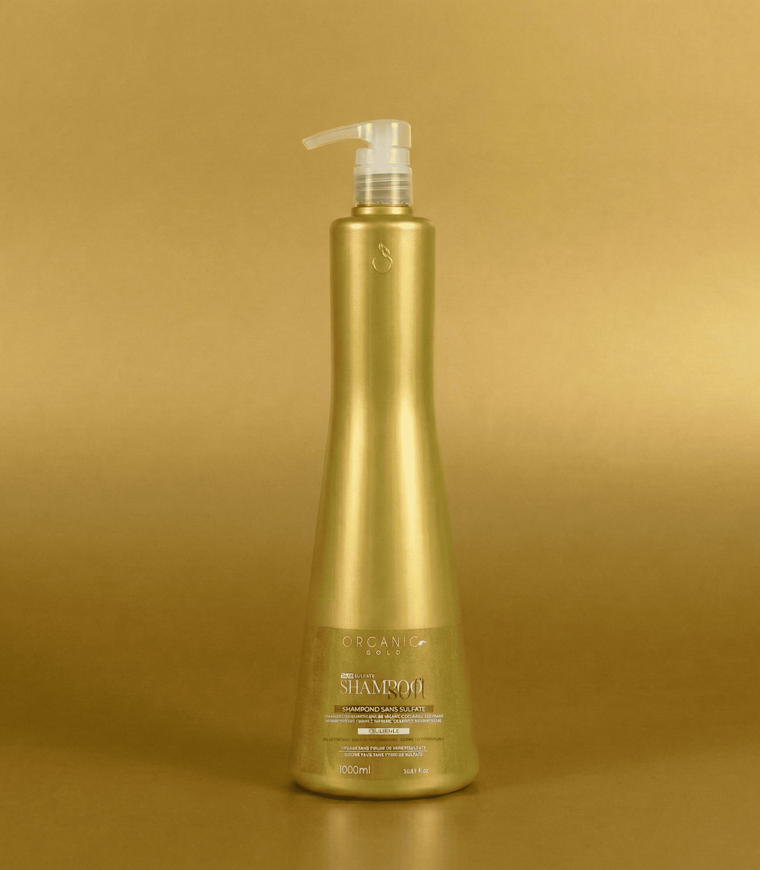 Shampooing - Soft - Nutrition - 1000 ml