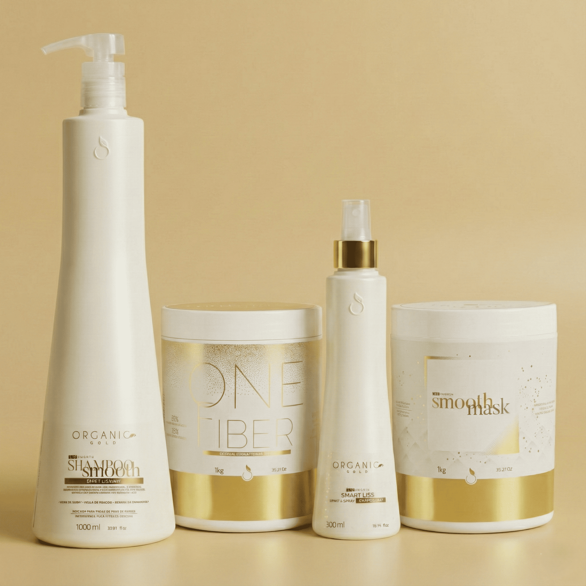 Kit de Soin - One Fiber