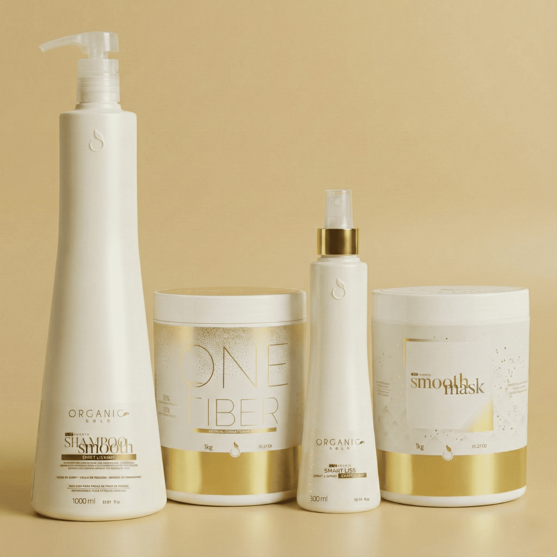 Kit de Soin - One Fiber