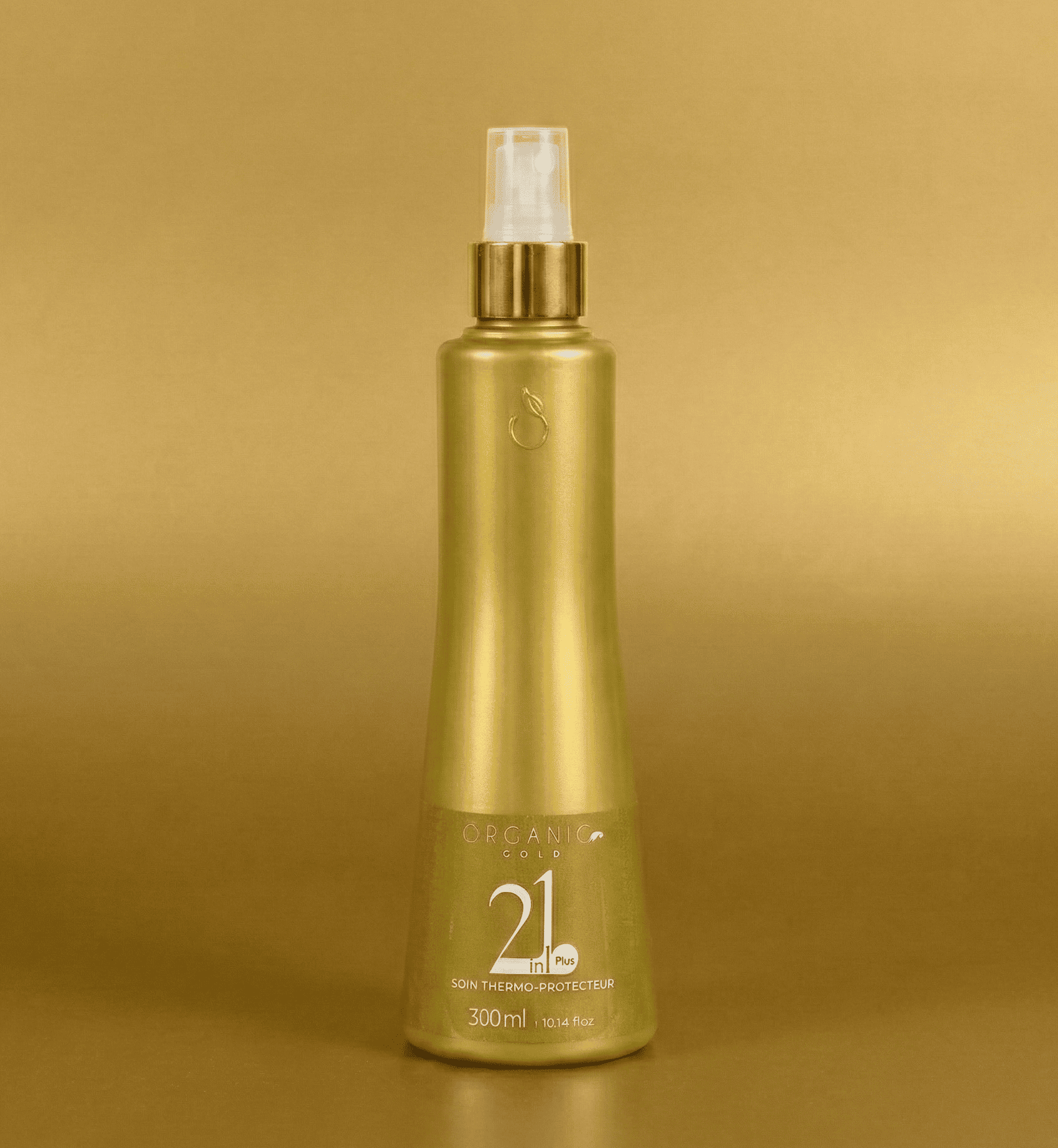 Spray - 21 en 1 - Thermo-Protecteur et Anti-Frisottis – 300 ml