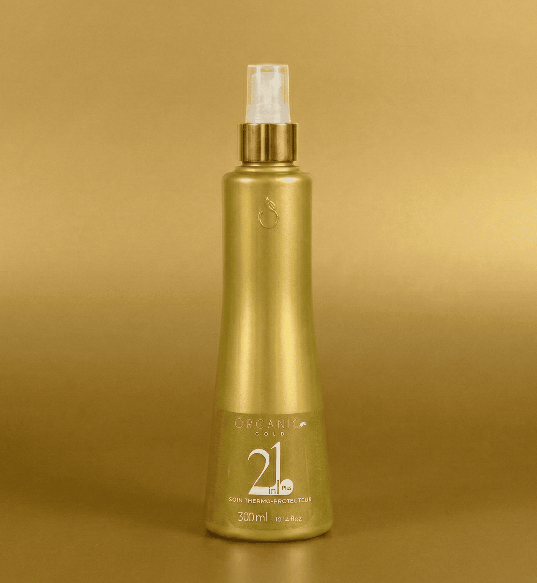 Spray - 21 en 1 - Thermo-Protecteur et Anti-Frisottis – 300 ml