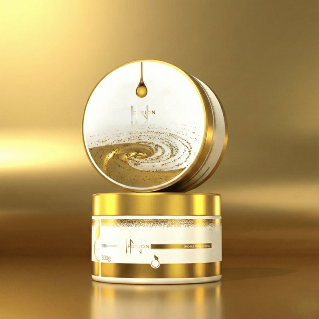 Masque Capillaire - Fusion - Soin Profond