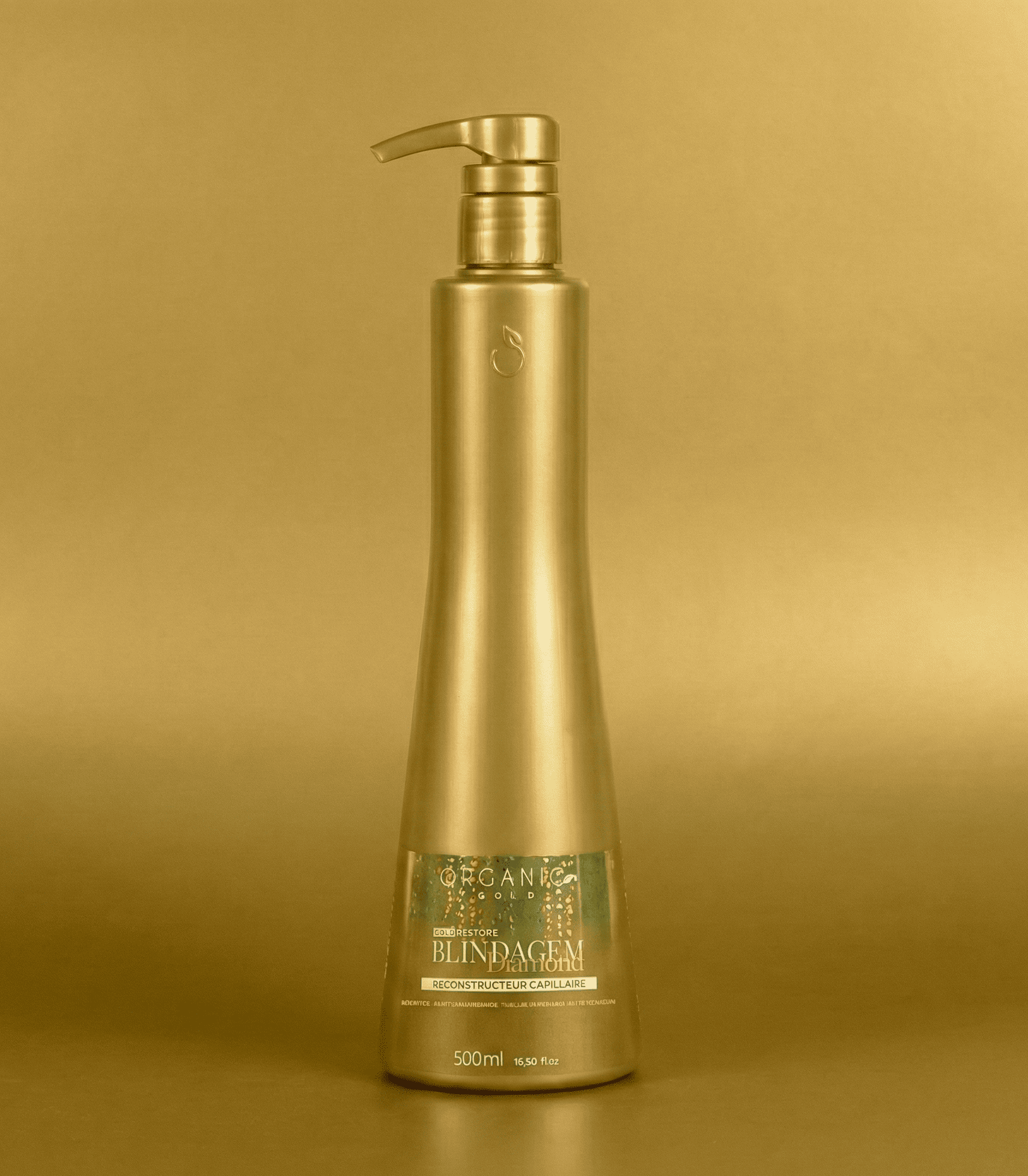 Soin de Blindage – Diamond – Réparation – 500 ml