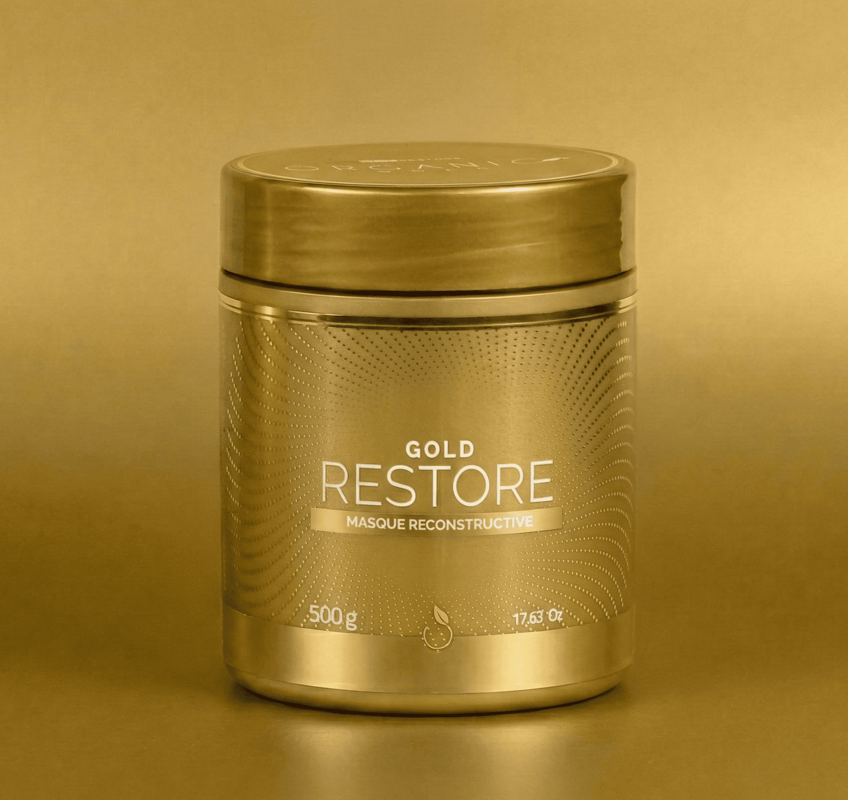 Masque Capillaire - Restore – Réparation Intense - 500g