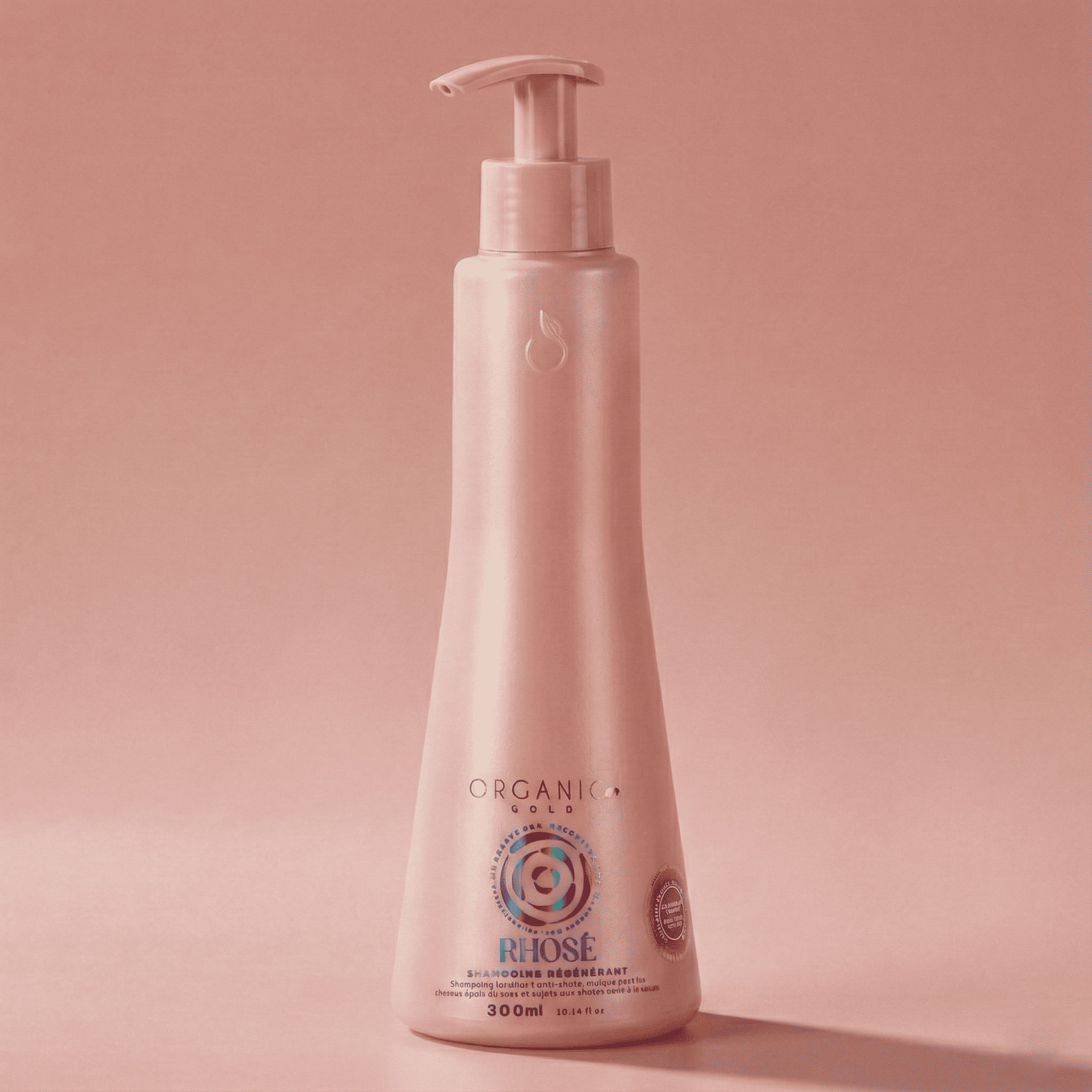 Shampooing - Rhose - Régénérant – 300ml