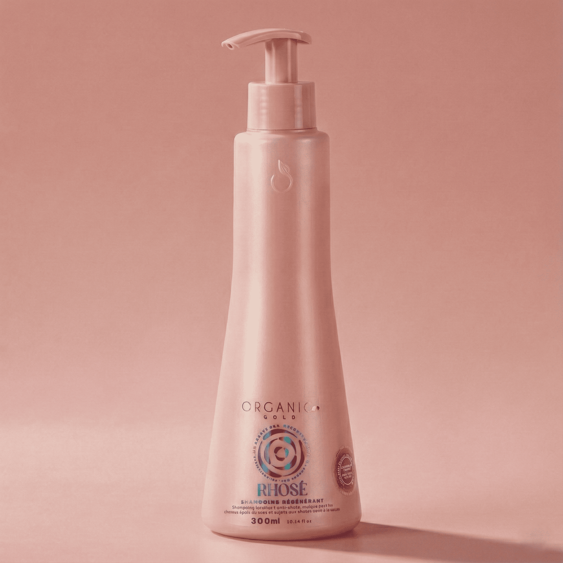 Shampooing - Rhose - Régénérant – 300ml