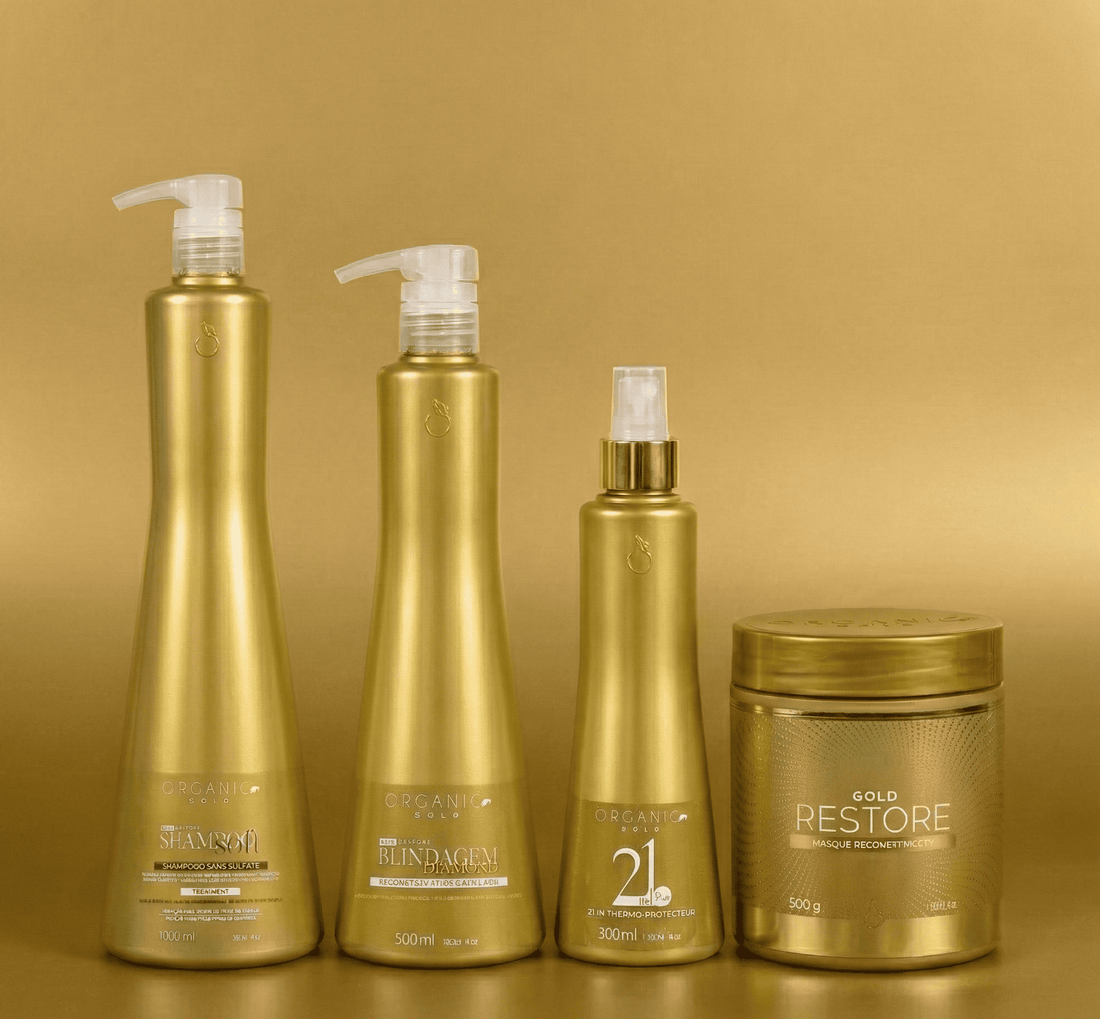 Kit de Blindage - Reconstruction - Renforcement Capillaire