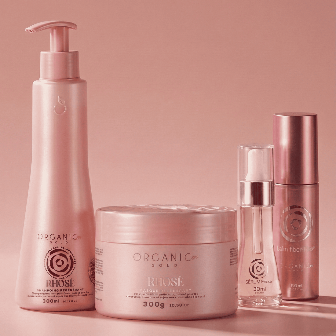 Kit de Soin - Rhose - Usage Domicile (Home Care)