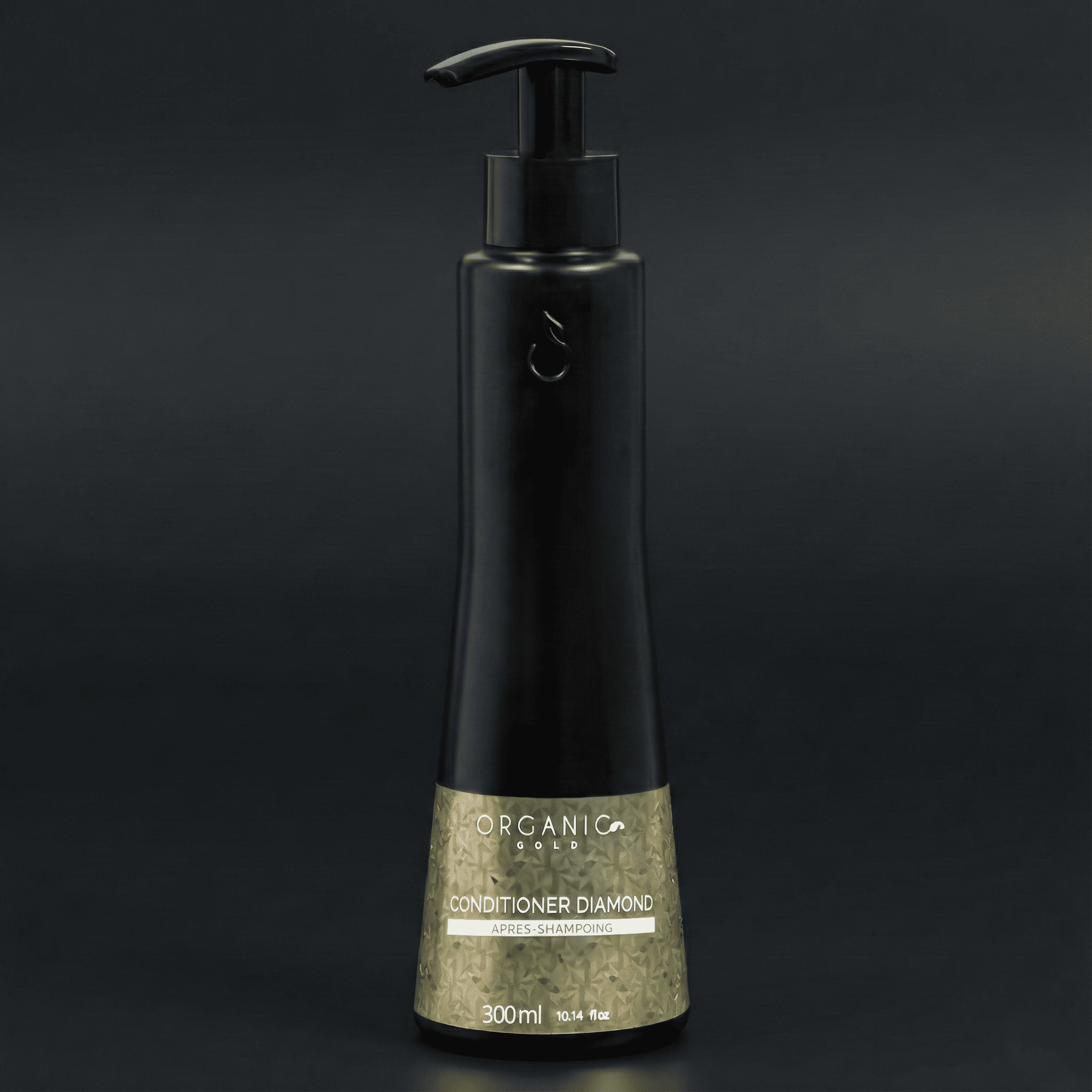 Après-shampooing – Diamond – Éclat – 300 ml