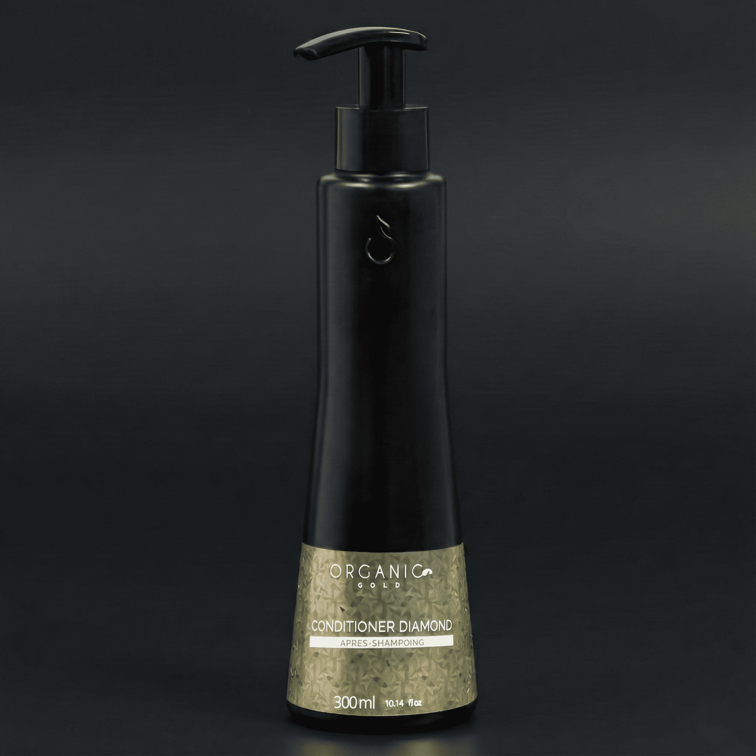 Après-shampooing – Diamond – Éclat – 300 ml