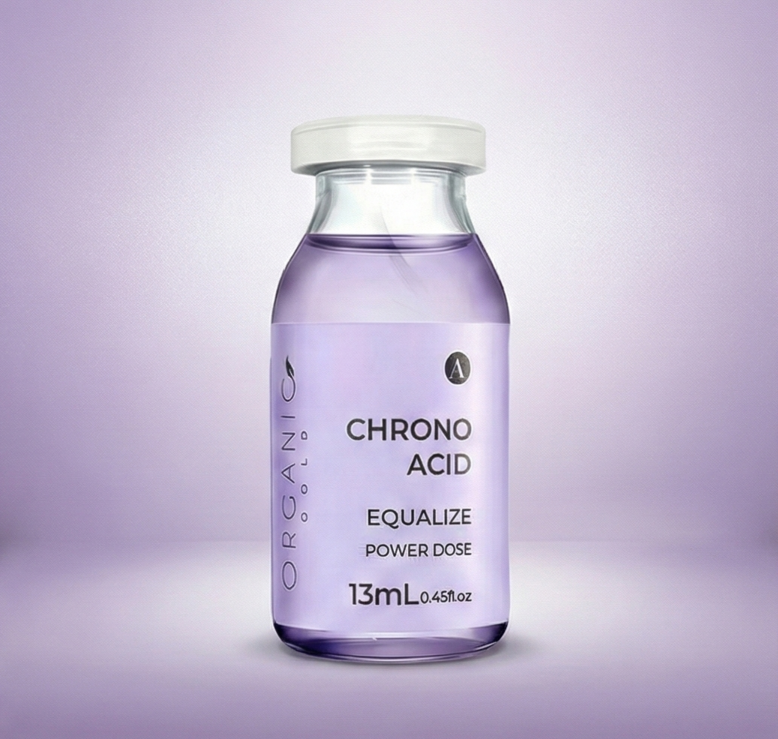 Kit Ampoules  – Chrono Rituel 4 Soins Capillaires – 13ml