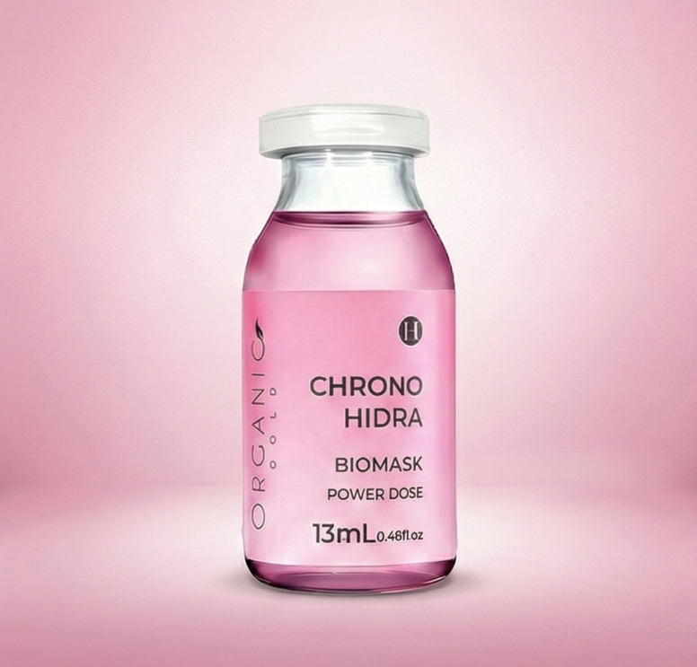 Kit Ampoules  – Chrono Rituel 4 Soins Capillaires – 13ml