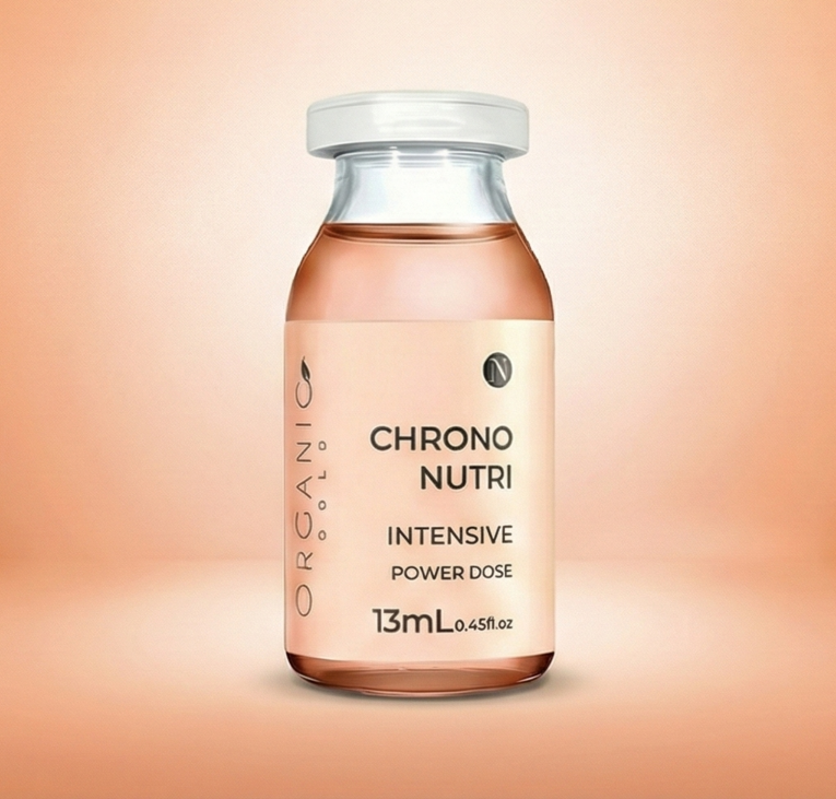 Kit Ampoules  – Chrono Rituel 4 Soins Capillaires – 13ml