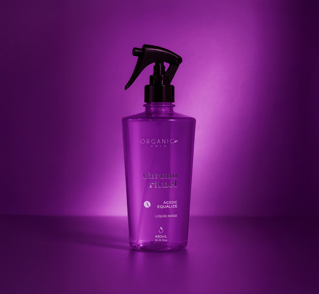 Kit Pro – Chrono Rituel 4 Soins Capillaires – 480 ml