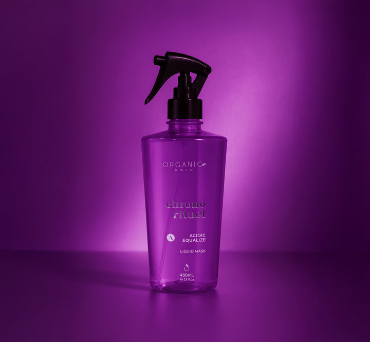 Kit Pro – Chrono Rituel 4 Soins Capillaires – 480 ml