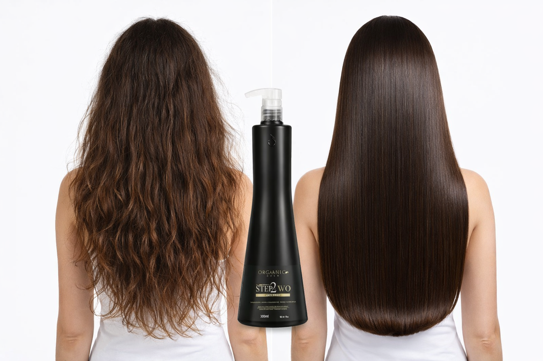 Traitement - Step 2 - Anti-Frisottis – 500ml