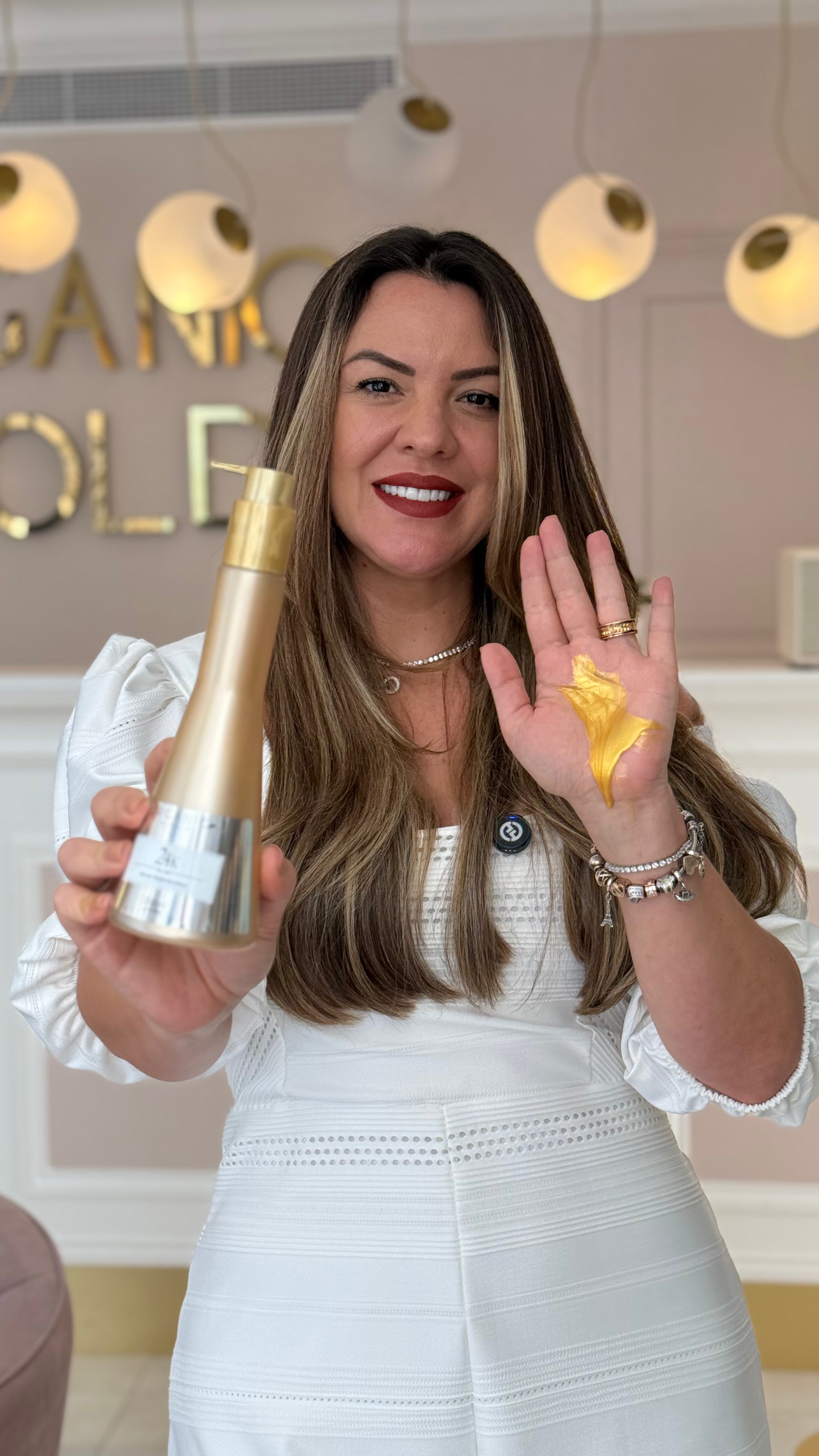 Sérum - Régénérateur 24k - Avant-Shampoing – 200ml