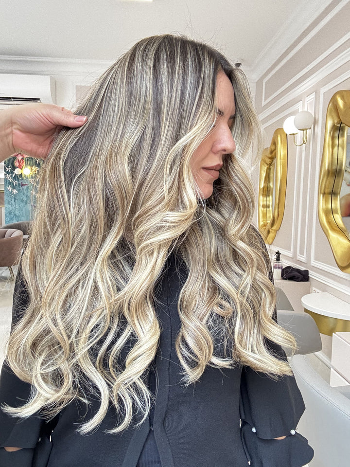 Gloss Matifiant Violet – Tonification – 300 ml