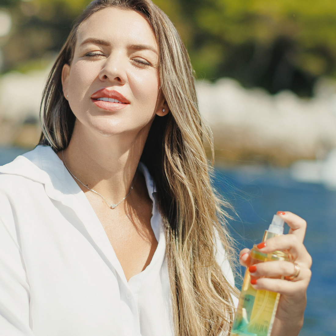 Brume corps & Cheveux 210ml - Riviera, Brise d'Azur
