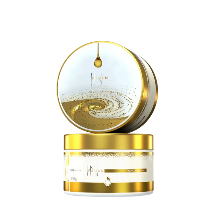 Masque Capillaire - Duo In Fusion - Nutrition et Éclat - 300g