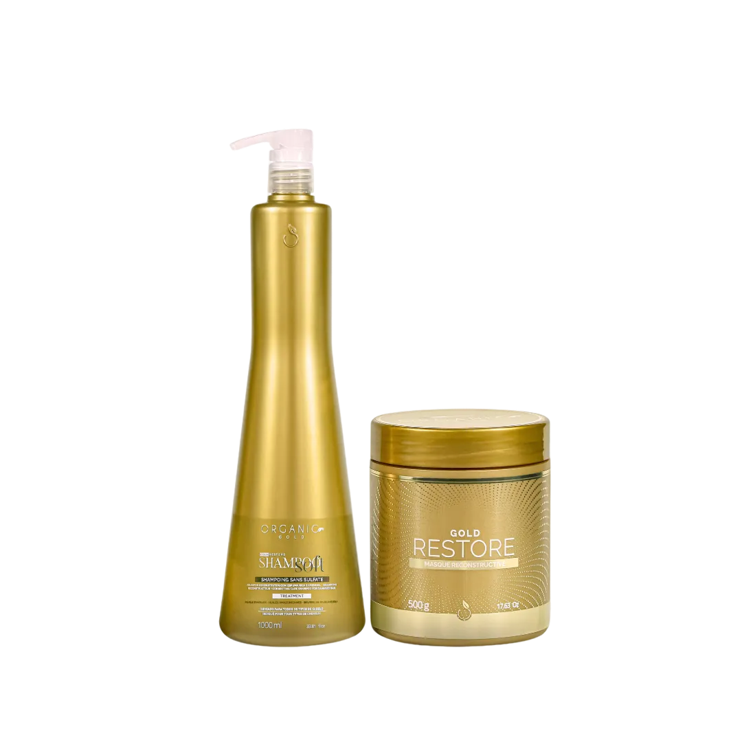 Kit de Soin - Restore - Réparation Capillaire