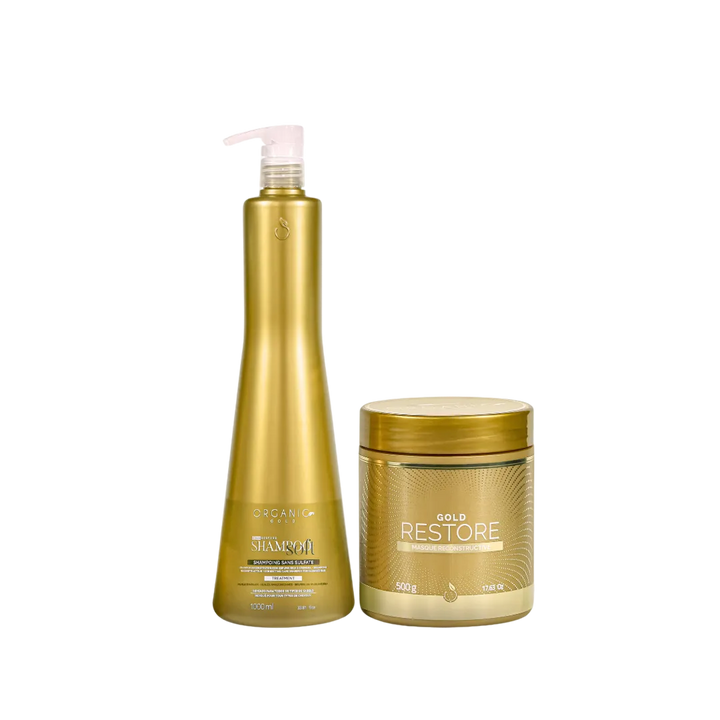 Kit de Soin - Restore - Réparation Capillaire