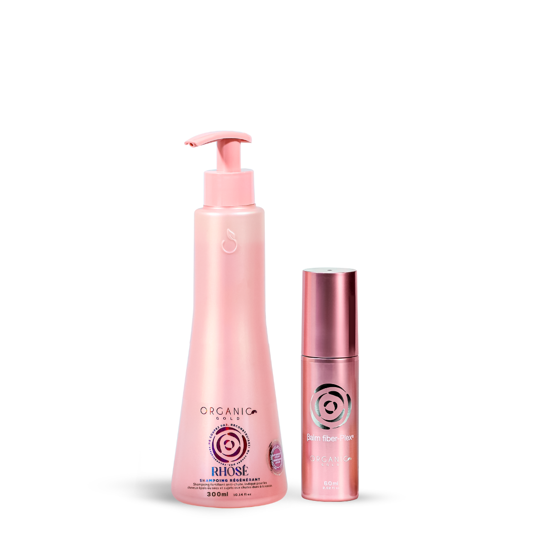 Kit de Soin - Rhose - Hydratation et Nutrition