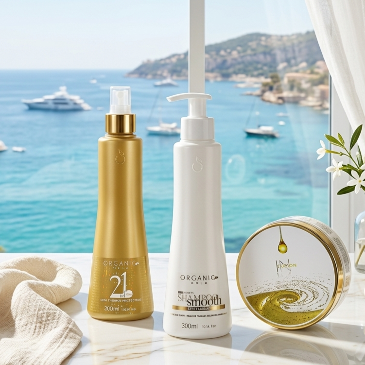 Care Kit - Bio-Smooth - Reconstruction and Hydration