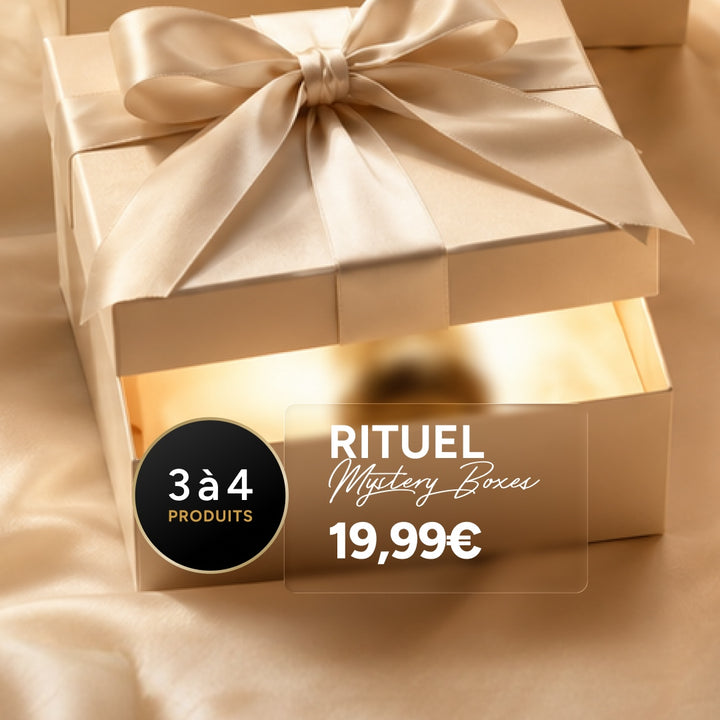 Rituel Box - Mystery Boxes Édition Limitée
