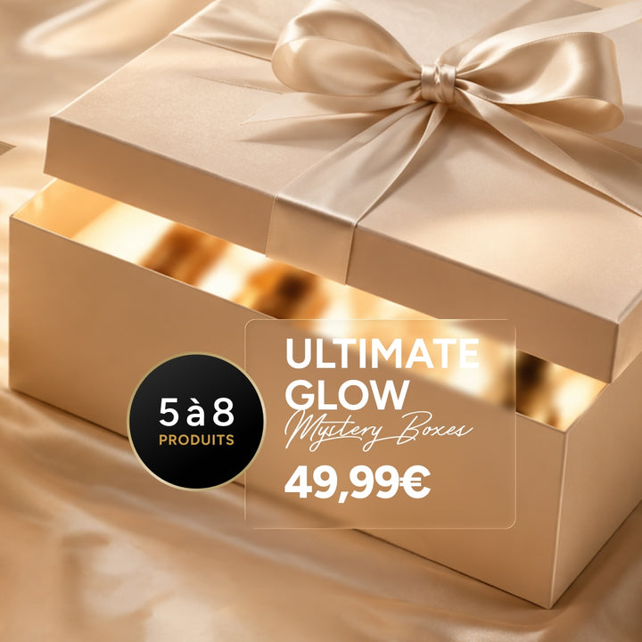 Ultimate Glow Box - Mystery Boxes Édition Limitée
