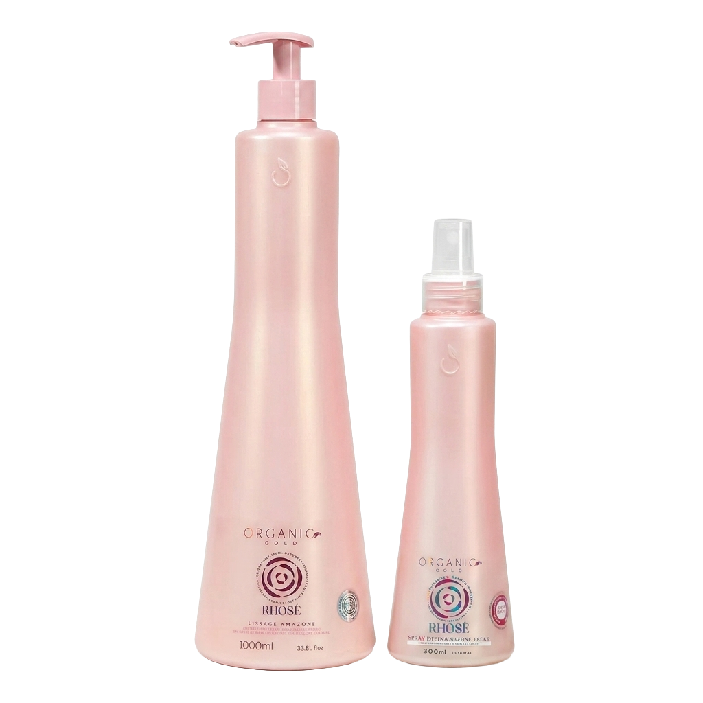 Smoothing Kit - Rhose + Divind Cream Spray