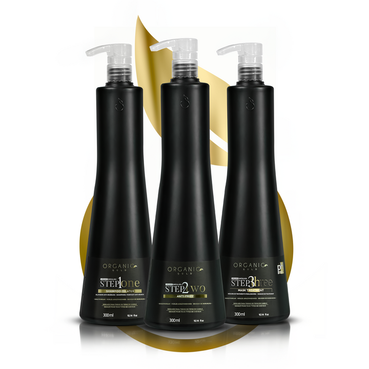 Kit de Démarrage – Lissage Brésilien + Formation en ligne + Lisseur et Séchoir Lizze
