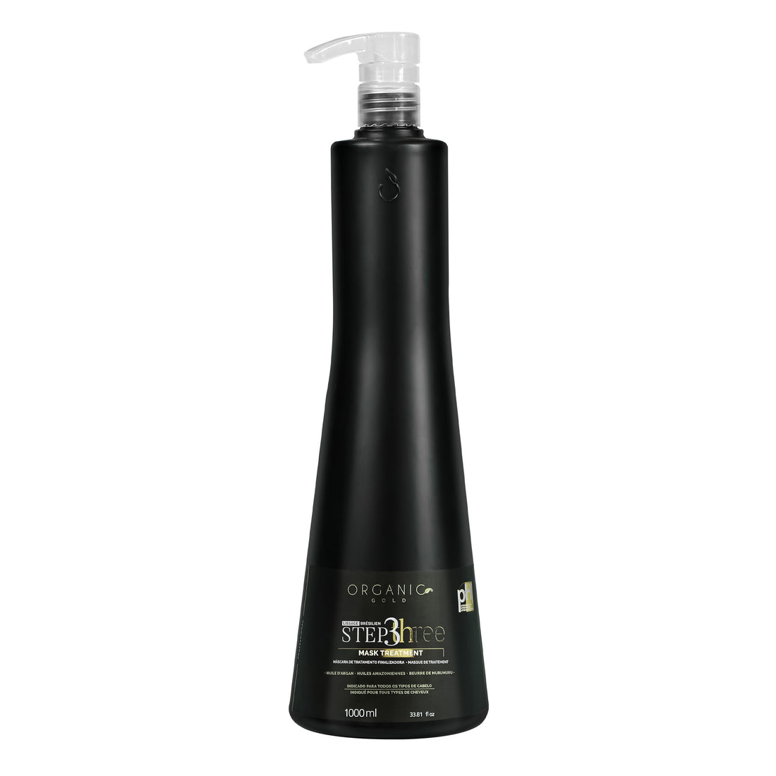 Kit Lissage - Brésilien - Lissant intense - Professionnel - 500ml