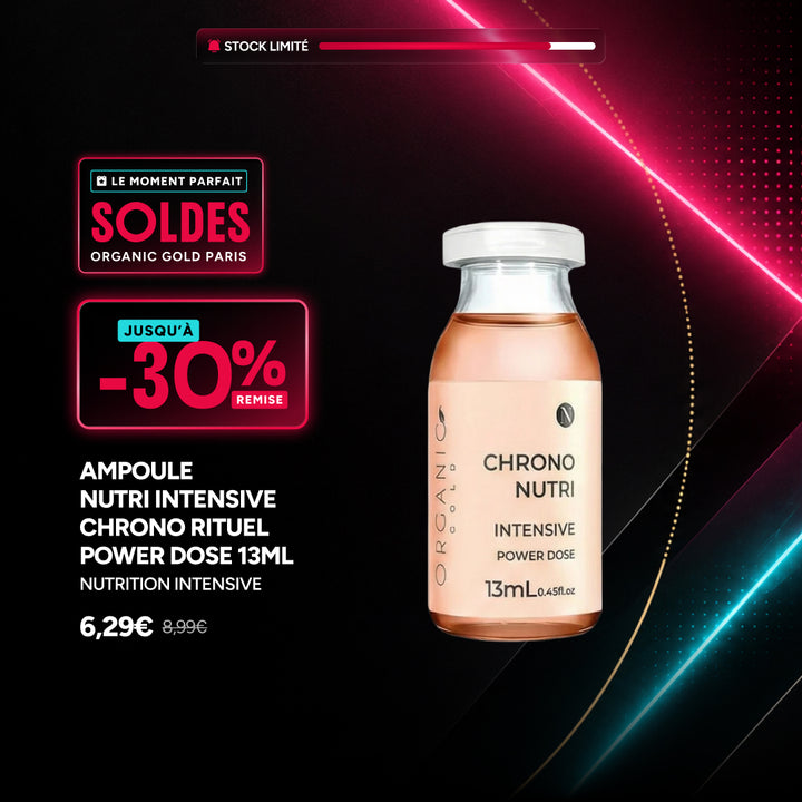 Chrono Rituel Nutri Intensive - Ampoule Nutrition 13 ml