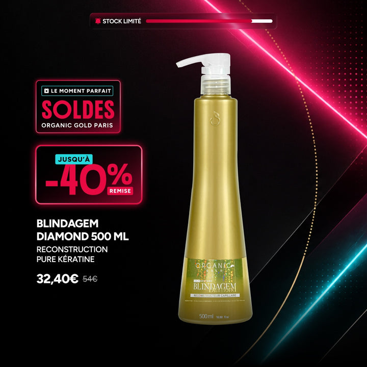 Diamond Shield Treatment – Repair – 500 ml