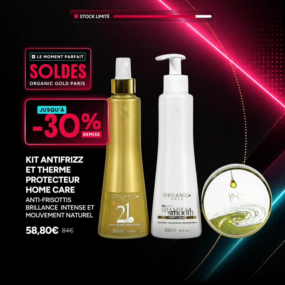 Care Kit - Bio-Smooth - Reconstruction and Hydration