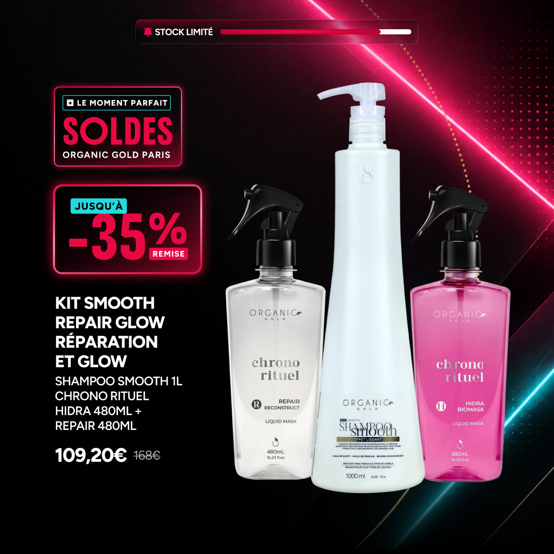 Kit Smooth Repair Glow