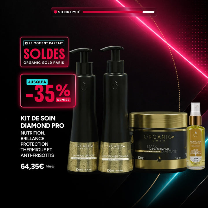 Care Kit – Diamond – Nutrition and Shine – Pro