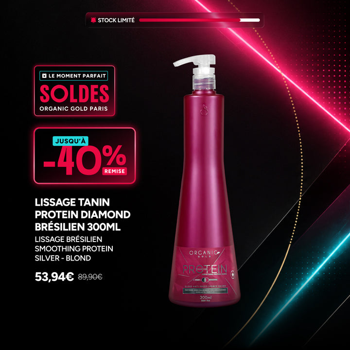 Tannin Smoothing – Protein Diamond – Intense smoothing – 1L