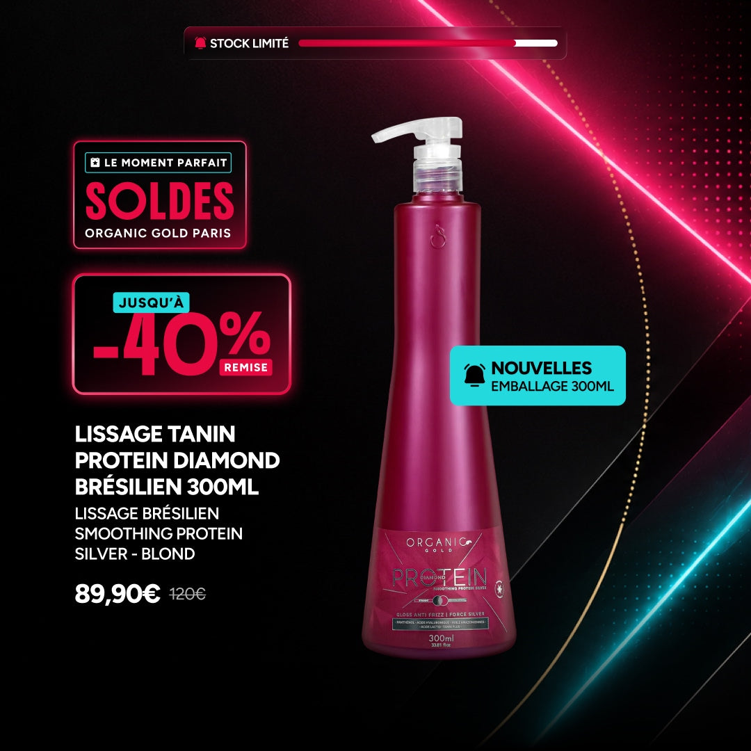 Tannin Smoothing – Protein Diamond – Intense smoothing – 1L